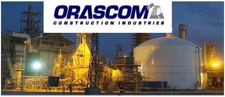 L’égyptien Orascom Construction Industries, 176e de nos 500, a enregistré une baisse de ses revenus en 2013. Orascom-Construction-Industries