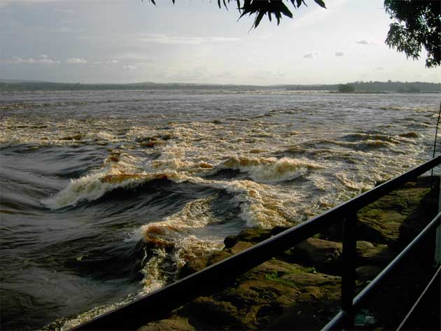 Comment maîtriser la puissance du fleuve Congo ?