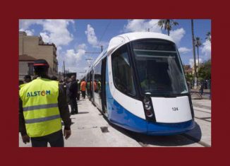Algérie: Alstom va fournir 26 tramways destinés la ville de Sétif pour 85 millions d’euros