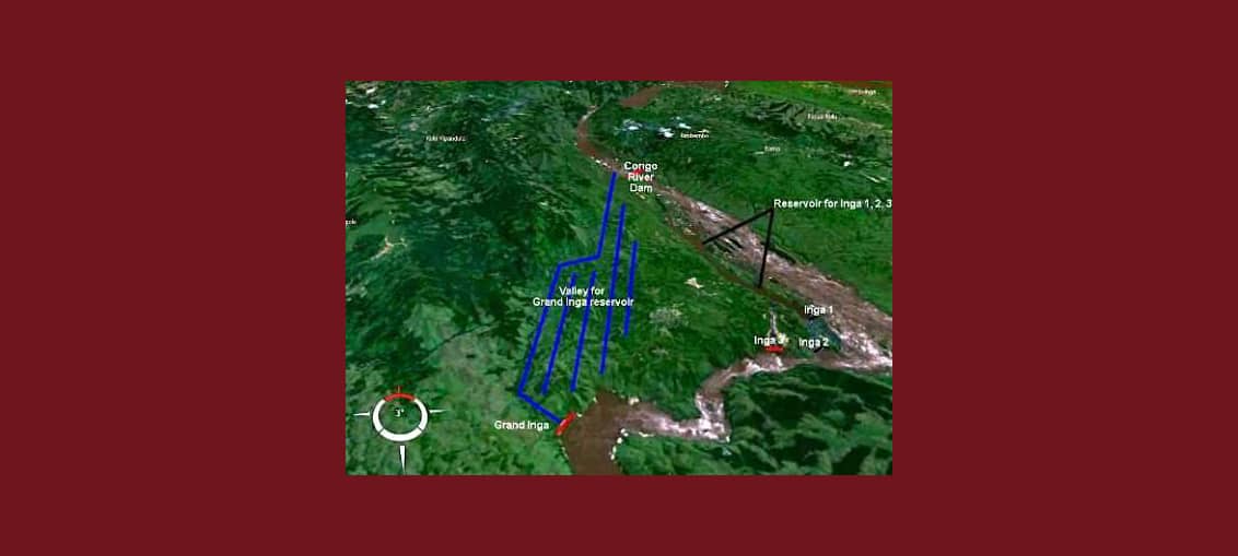 RDC : la Banque Mondiale suspend son financement pour le projet du barrage hydroélectrique Inga III