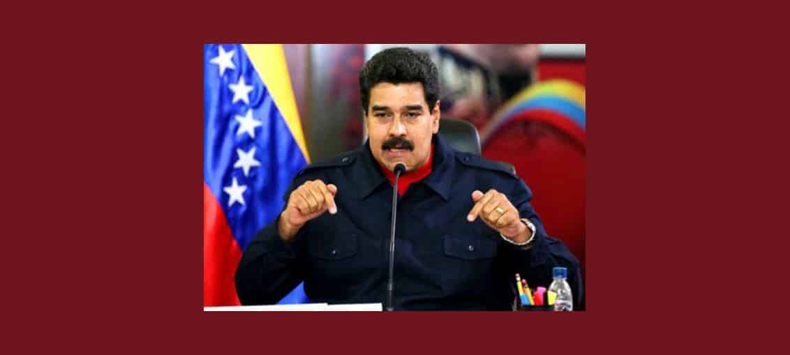 Pétrole : Nicolas Maduro souhaite une nouvelle rencontre entre les pays producteurs